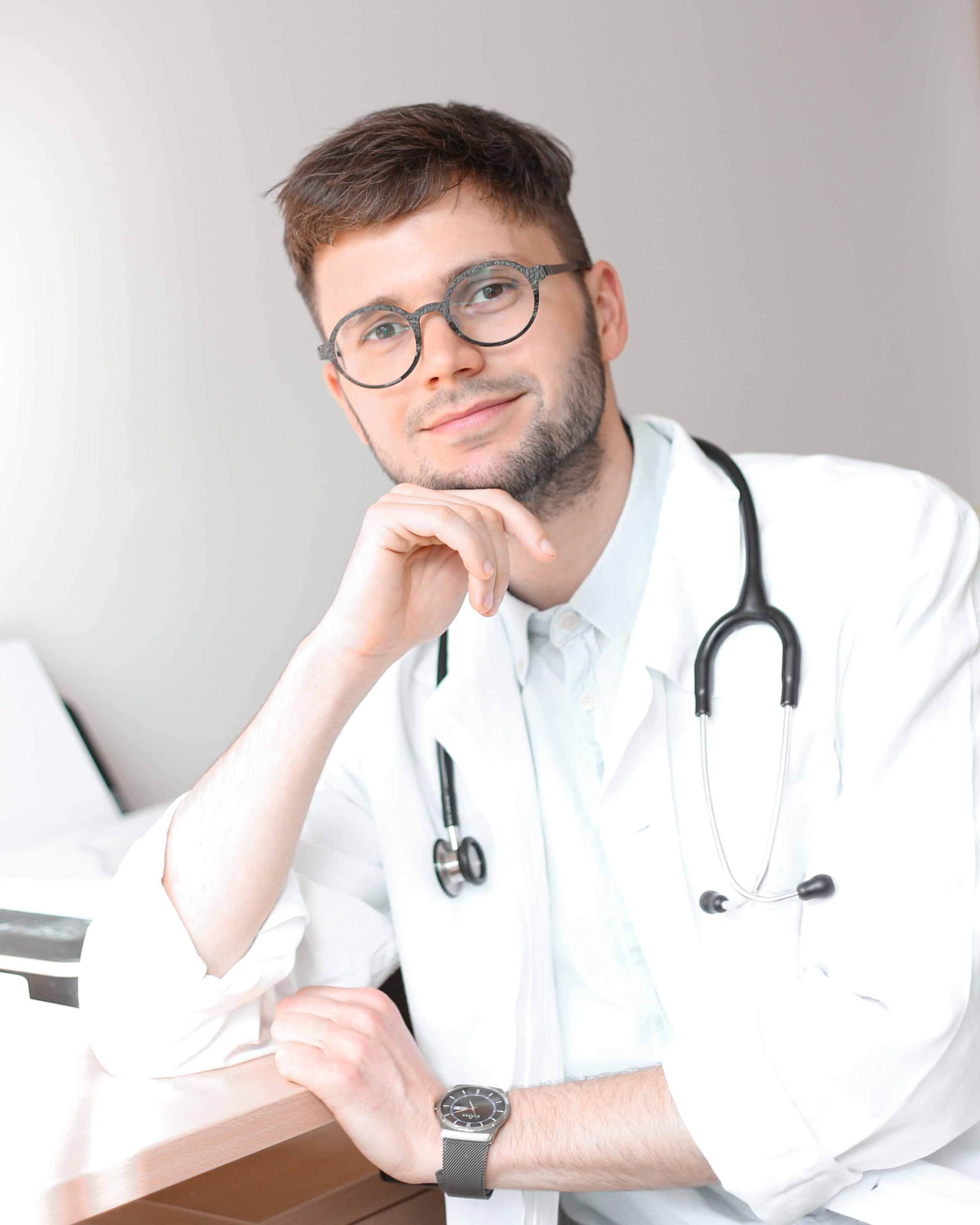 doc. MUDr. Jan David, Ph.D.