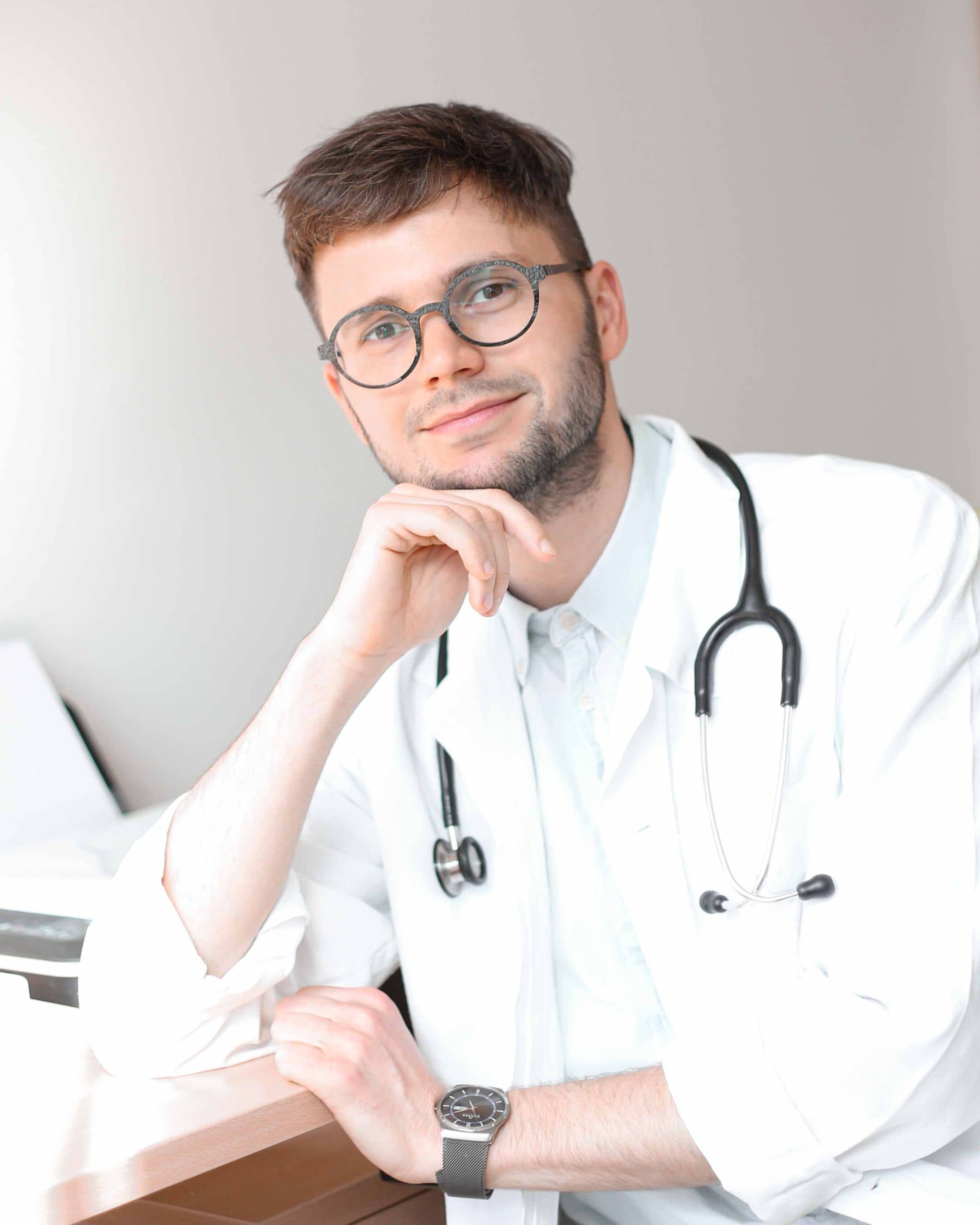 doc. MUDr. Jan David, Ph.D.